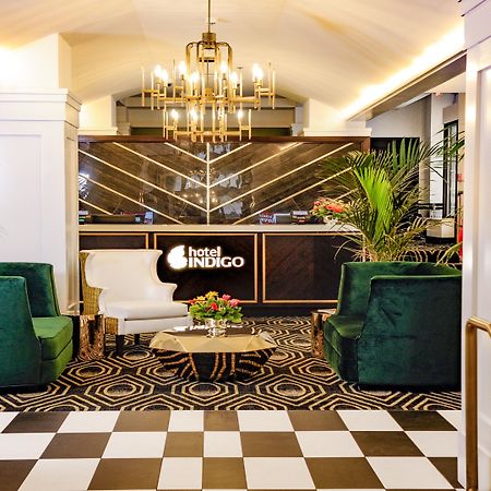 Hotel Indigo - Kansas City Downtown By Ihg Exterior foto