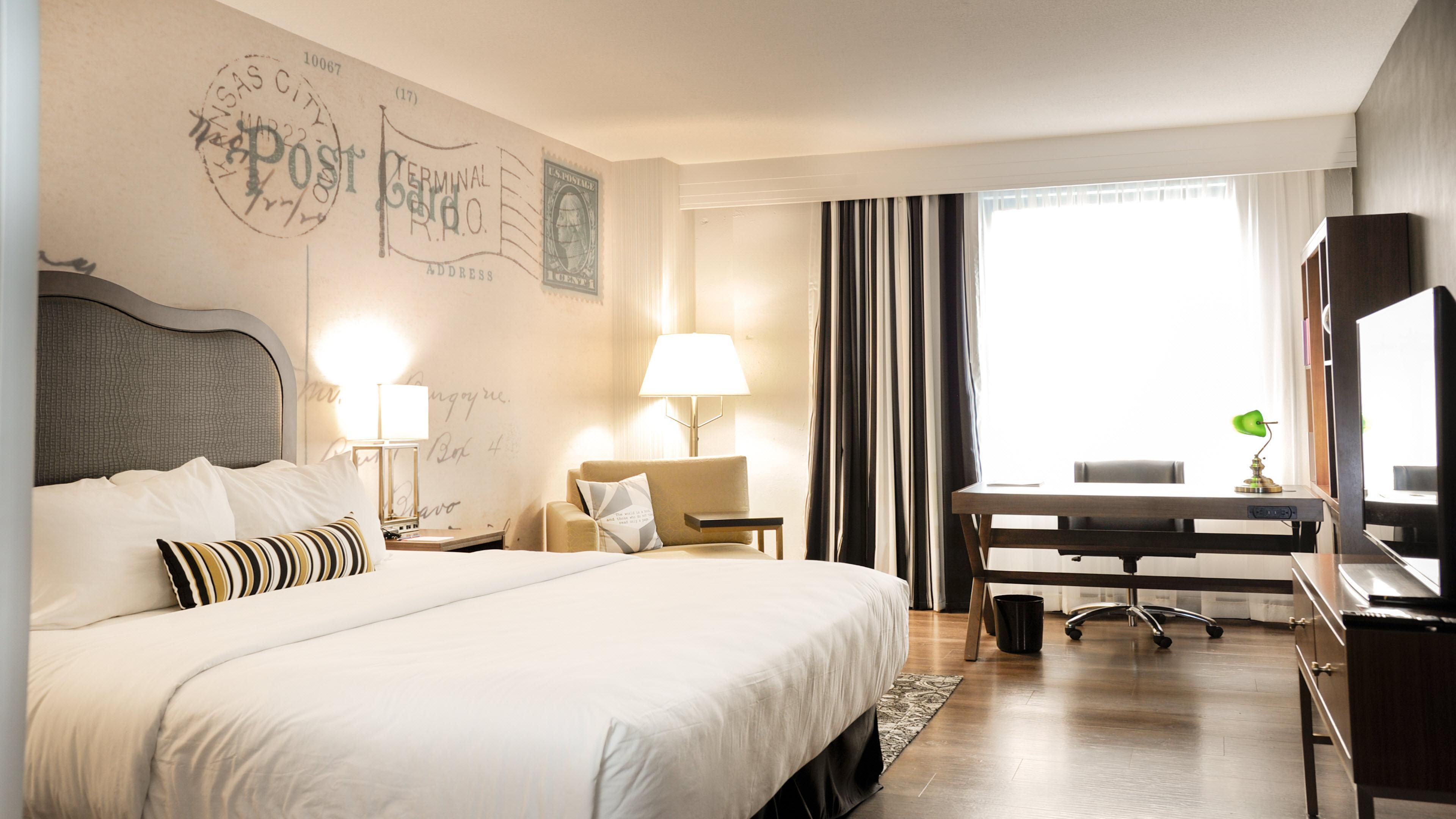 Hotel Indigo - Kansas City Downtown By Ihg Exterior foto
