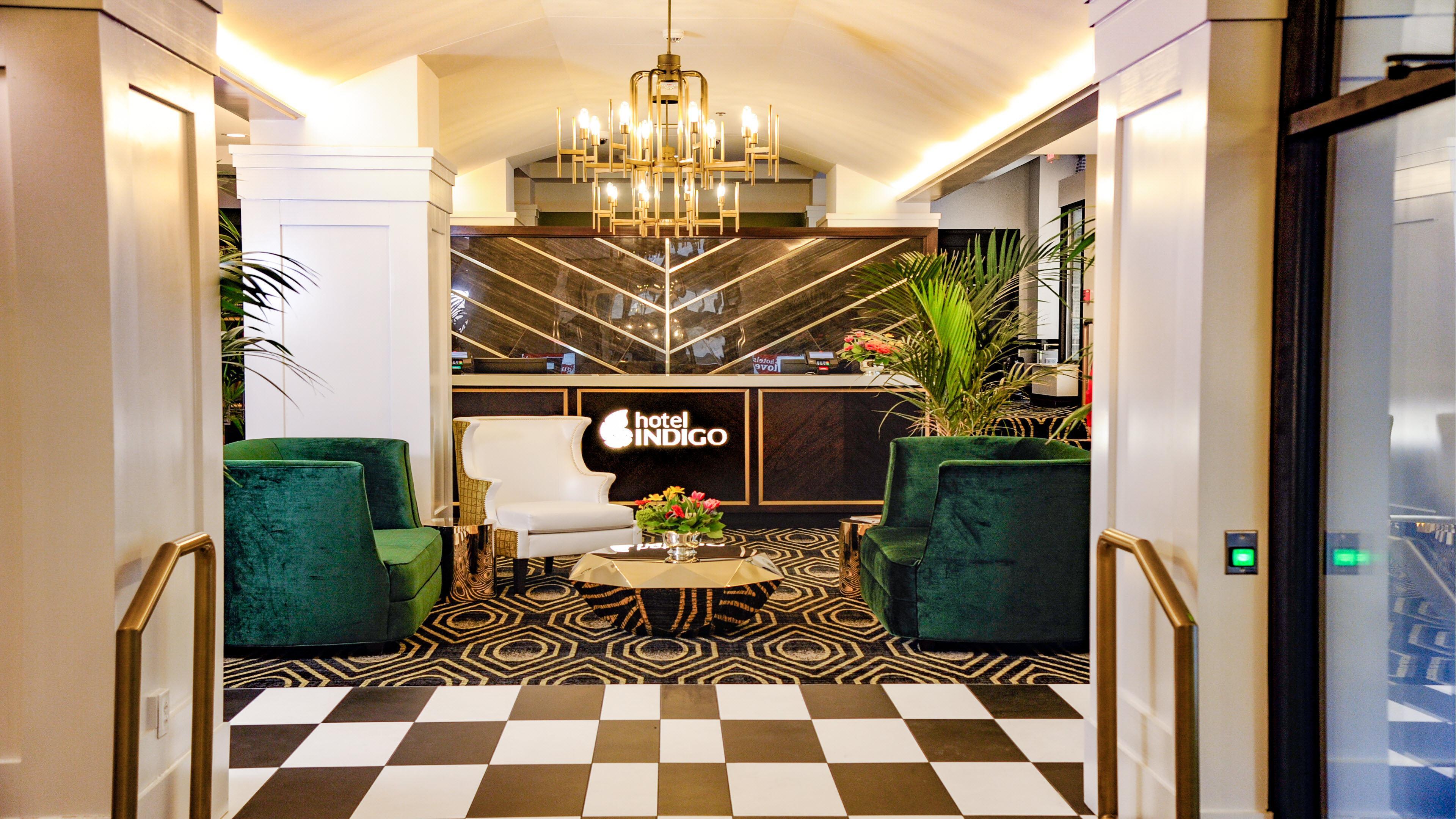Hotel Indigo - Kansas City Downtown By Ihg Exterior foto
